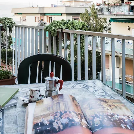 Maison Vittoria Apartment Sorrento